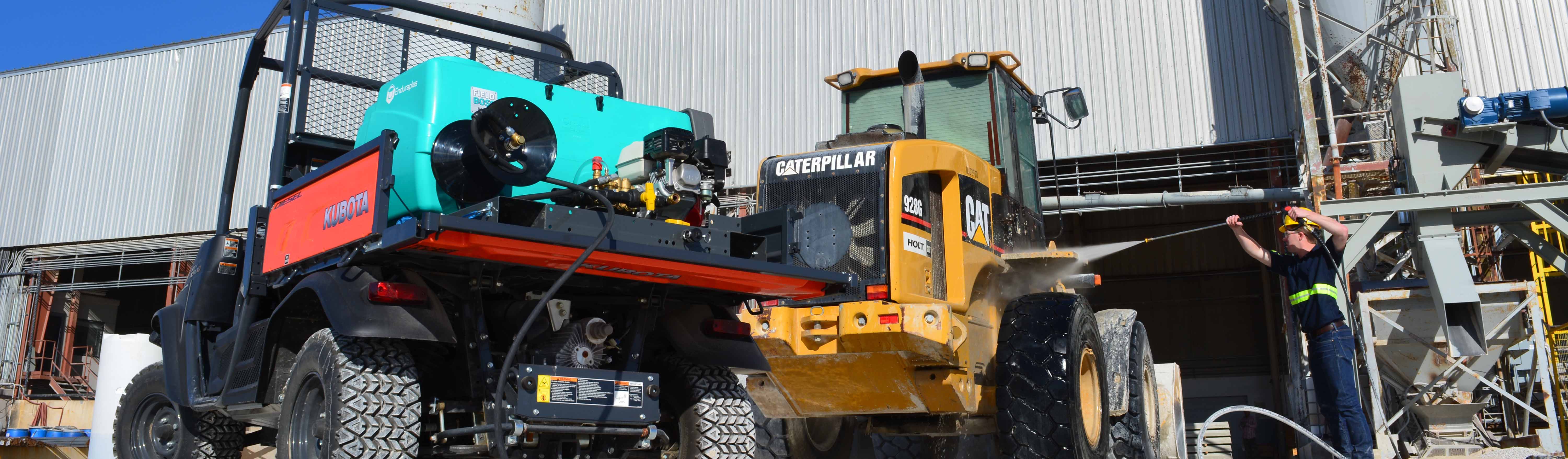 Sprayers for your UTV, Tractor, Pickup, or ATV Get Your Price!